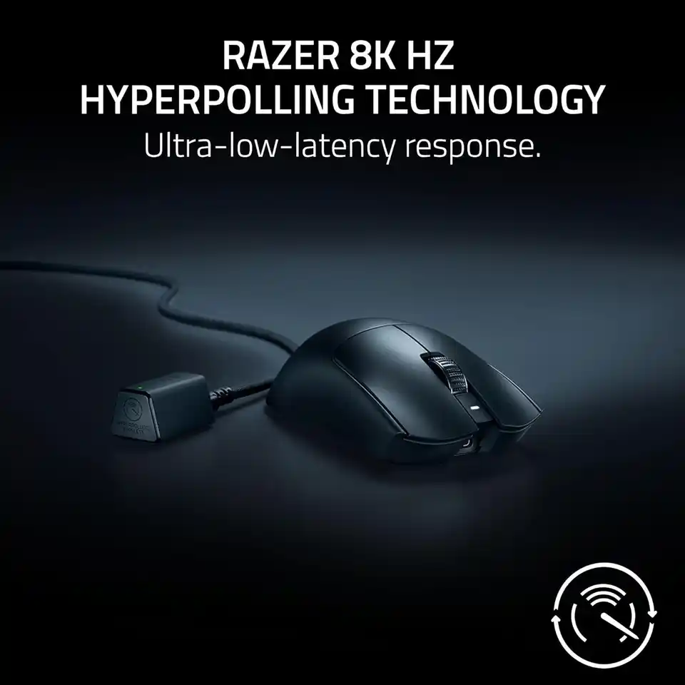 Razer Viper V3 Pro Wireless Esports Gaming Mouse